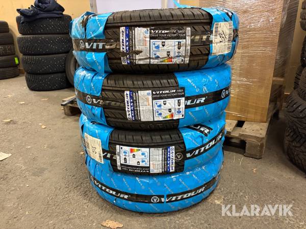 Vitsidedäck 4st Vitour Galaxy R1