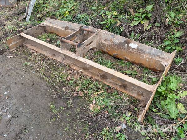 Planeringsbalk SE 2500 mm S44