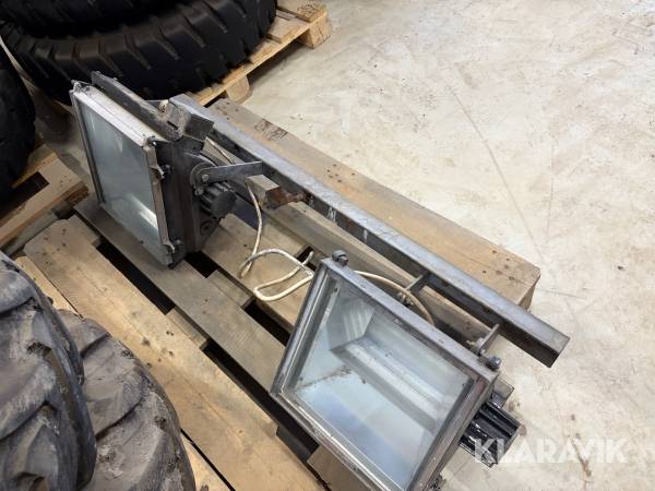 Belysning till mast Thorn OWA 1500
