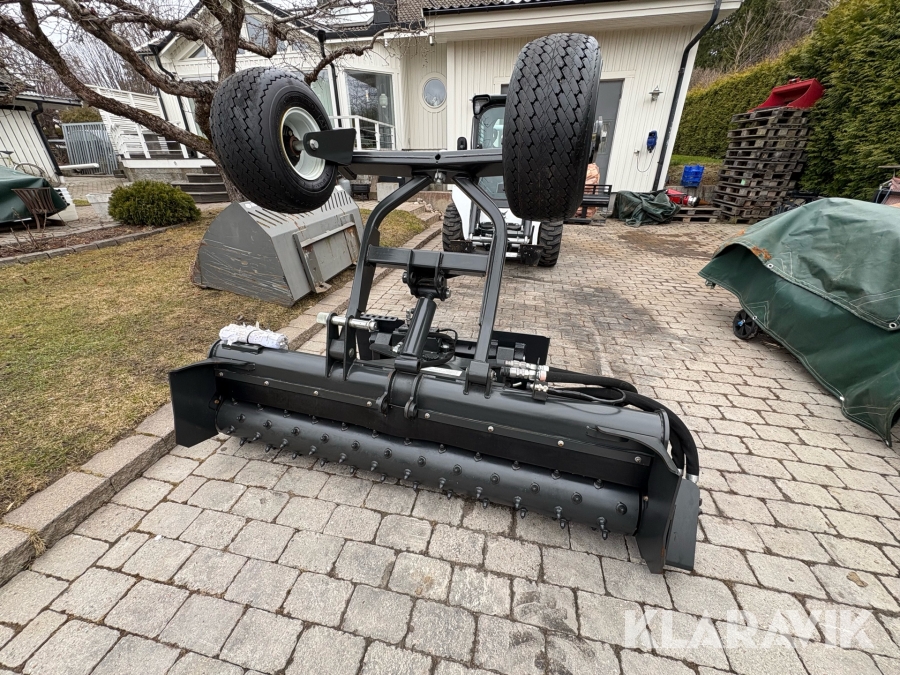 Markberedare Bobcat Soil Conditioner 72SCHHF