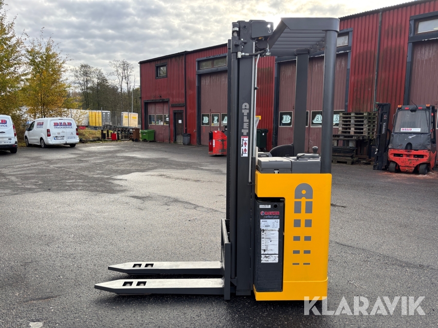 Ståstaplare Atlet A/160STJN360