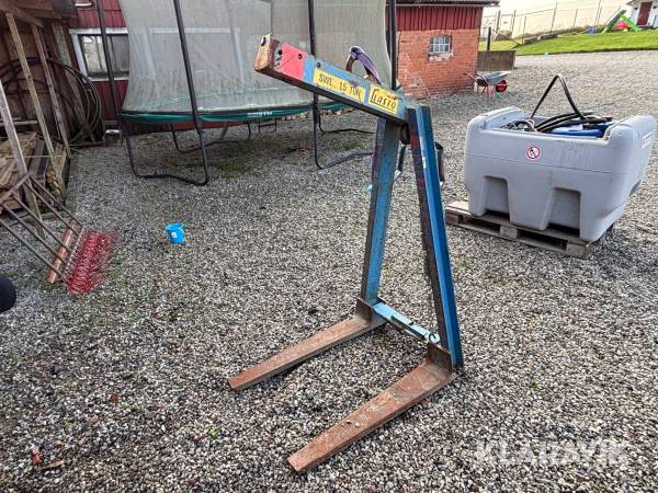 Krangafflar Lasto Mini