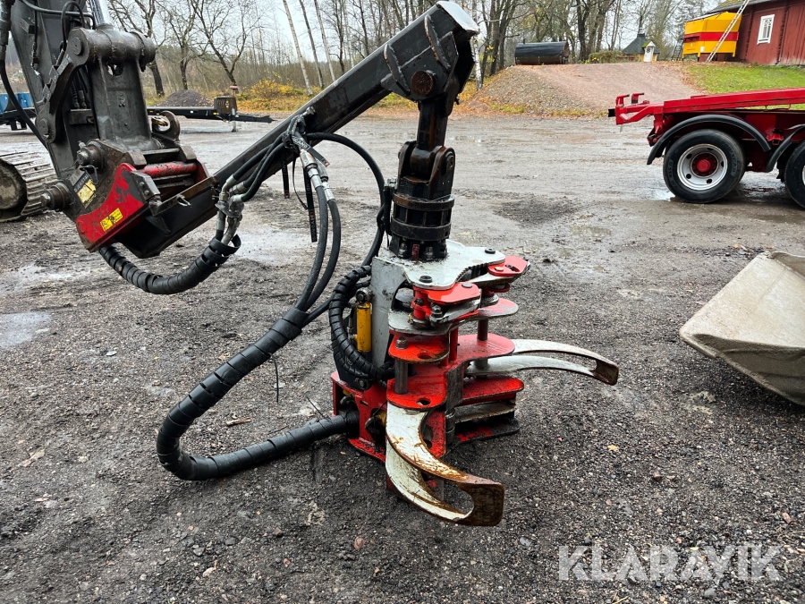 Energiklipp Nisula 285 e+