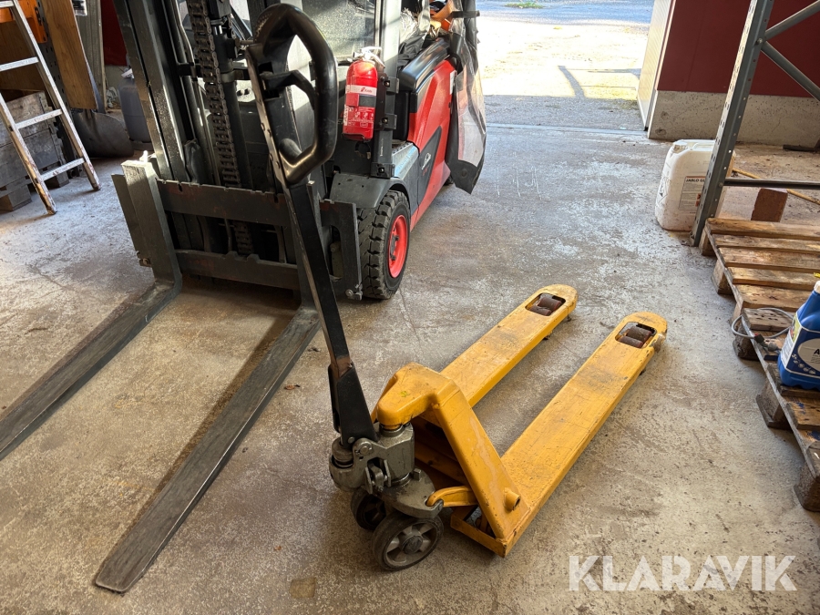 Palldragare Quick lifter