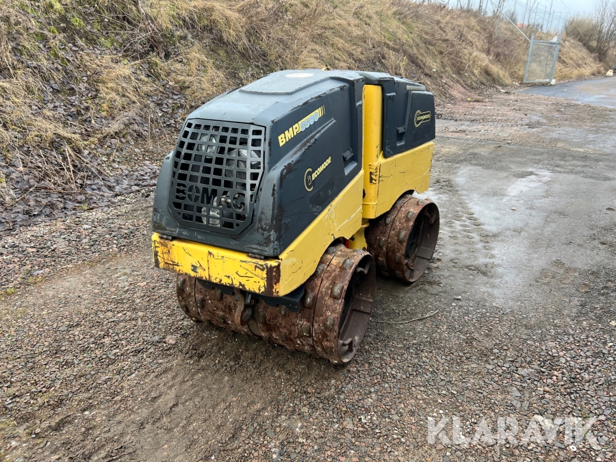 Markvibrator Bomag BMP 8500