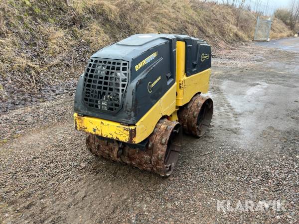 Markvibrator Bomag BMP 8500