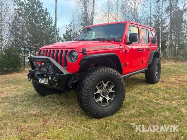 Jeep Wrangler Unlimited Rubicon 2.2 4WD