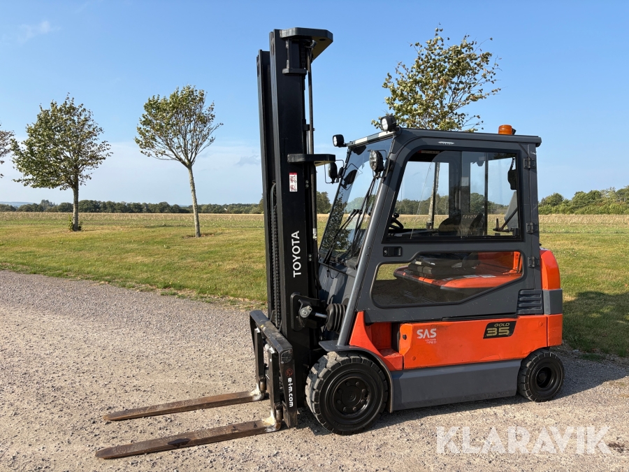 Eltruck Toyota 7FBMF35