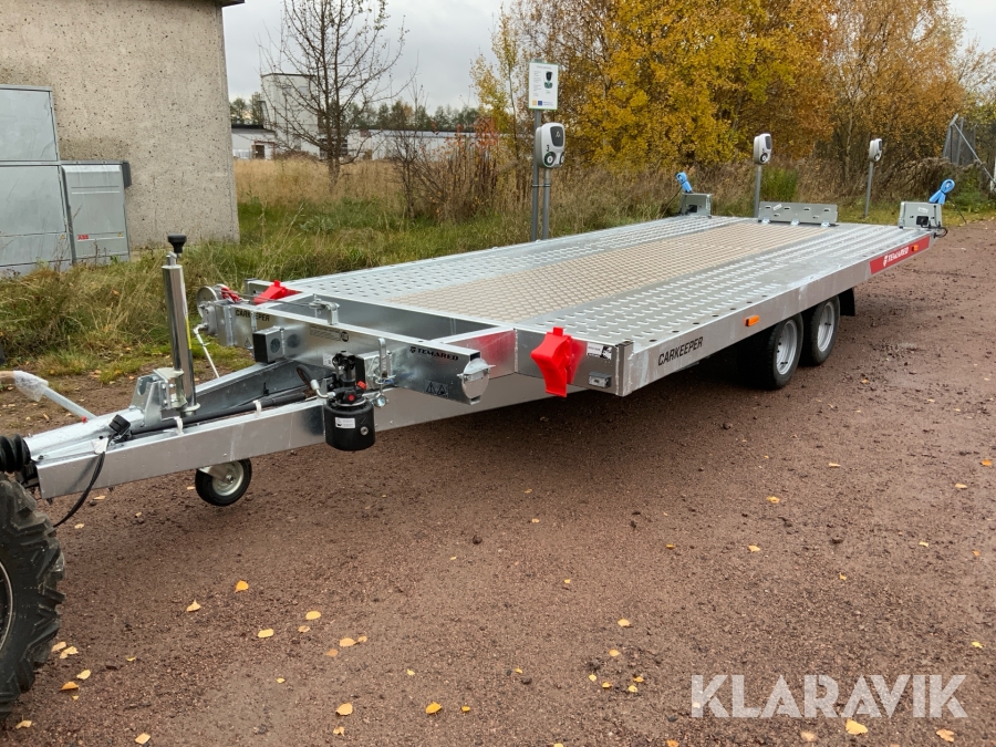 Biltransport Temared Carkeeper 4820 2.7ton