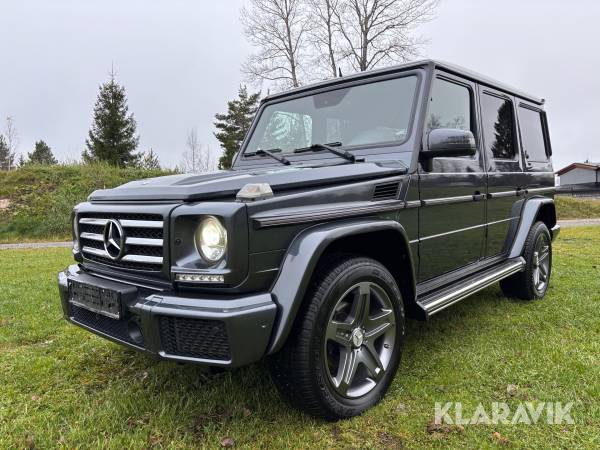 Mercedes-Benz G 350D