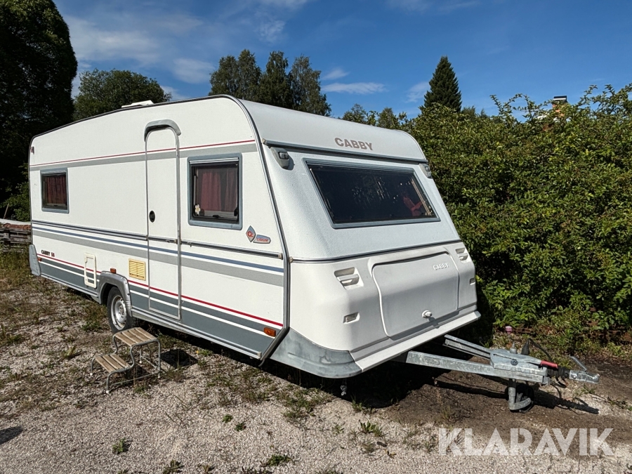 Husvagn Cabby 56