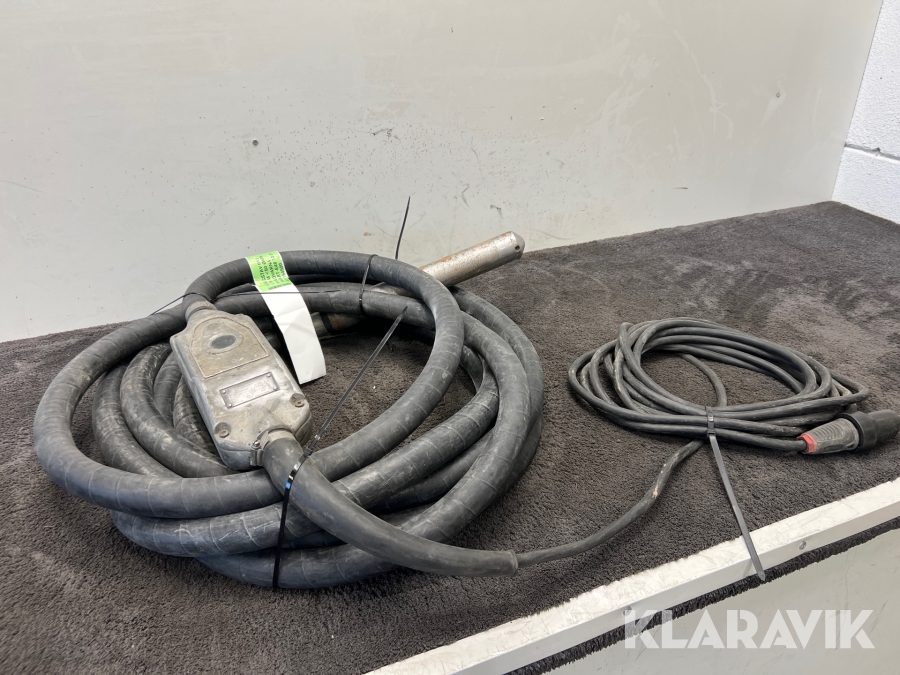 Väggstav med inbyggd motor Husqvarna Smart-E48 10m