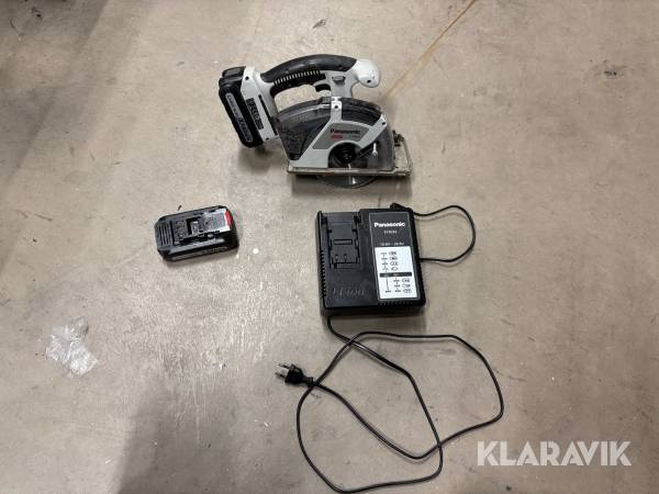 Cirkelsåg Panasonic EY45A2 14.4V