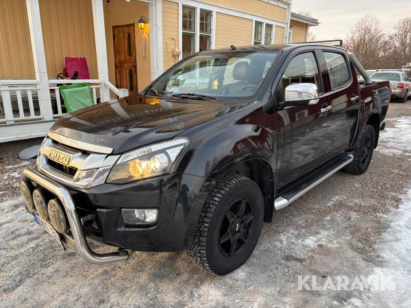 Pickup Isuzu D-Max