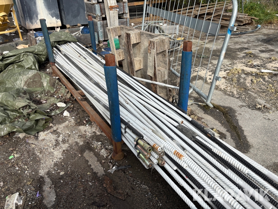 Bergbult blandade sorter