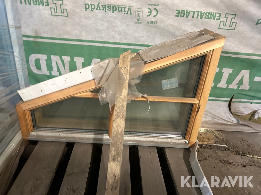 Fönster Elitfönster 580x890 2st