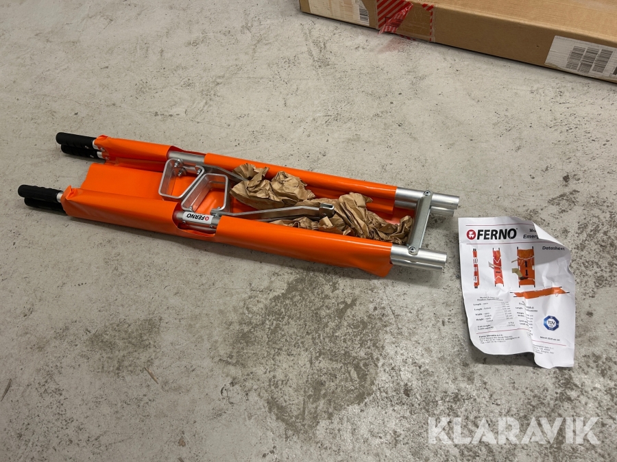 Bår Ferno S-2108-AF 3 st