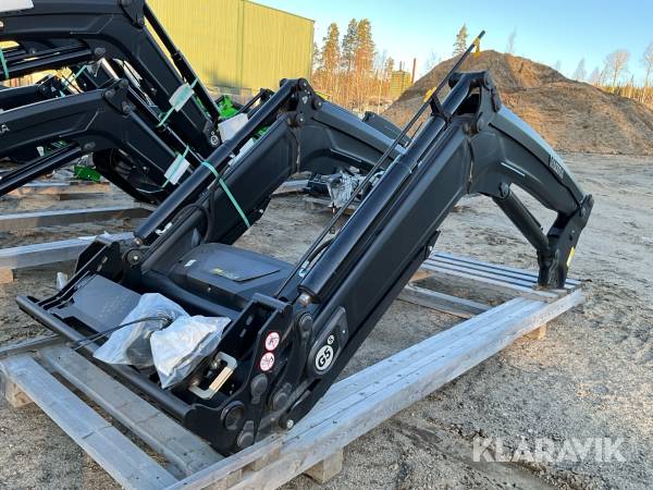 Frontlastare Valtra G5S