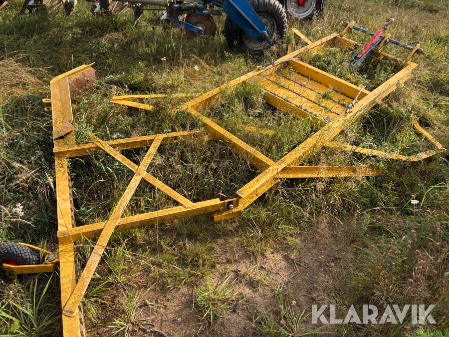 Vägsladd Vreten V2-220