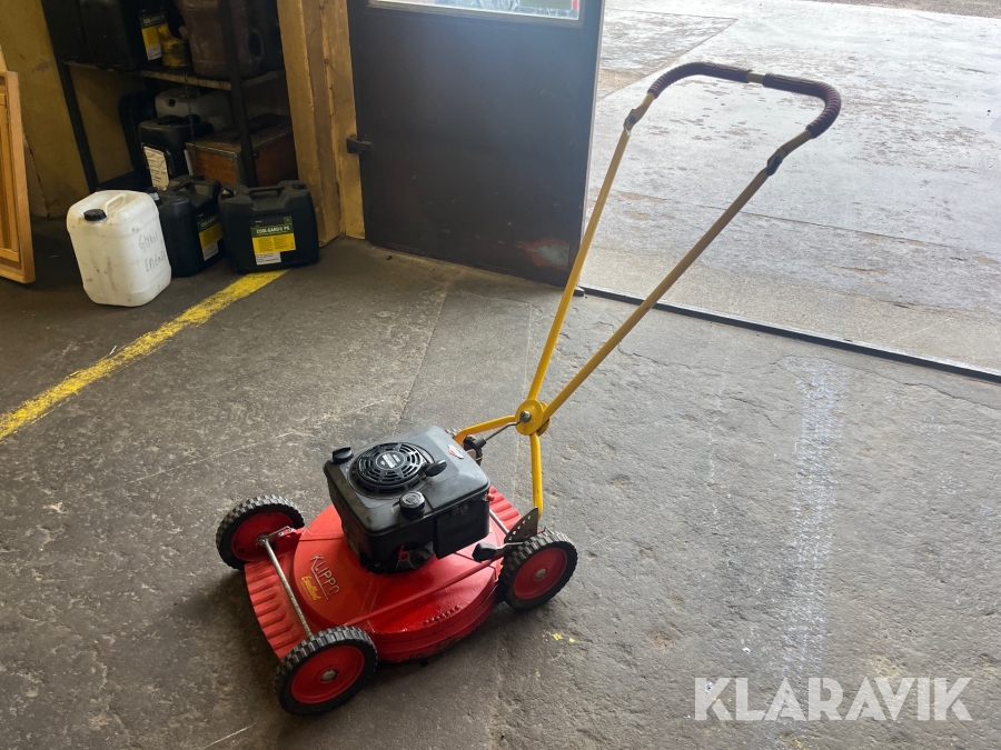 Gräsklippare Klippo Excellent 3,5 HP