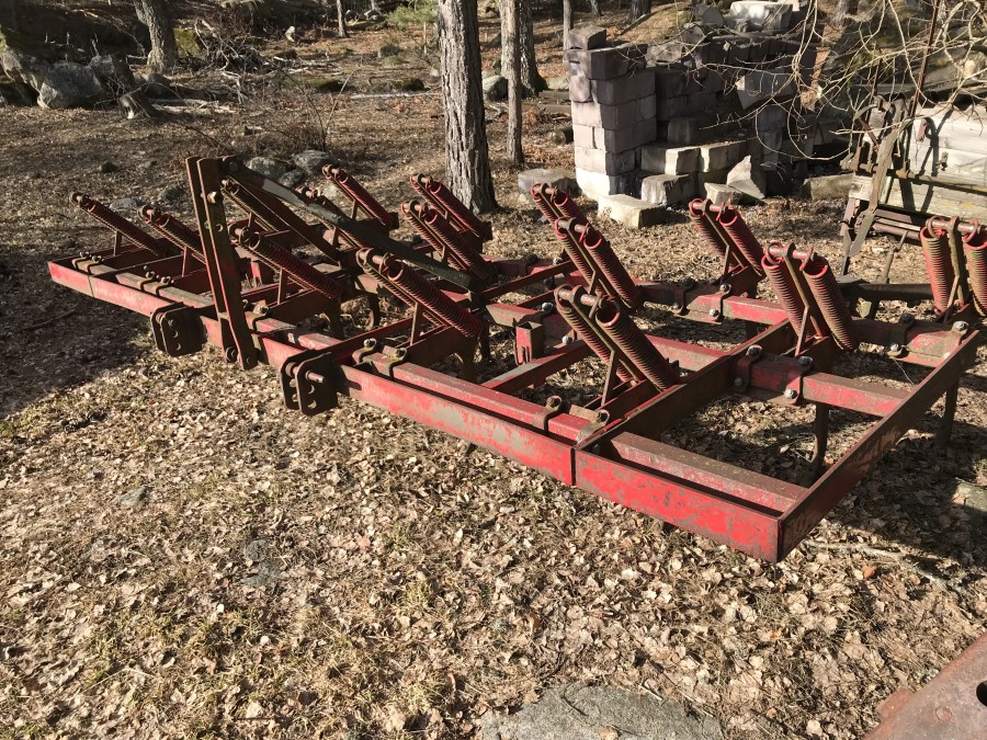 Lilla Harrie kultivator