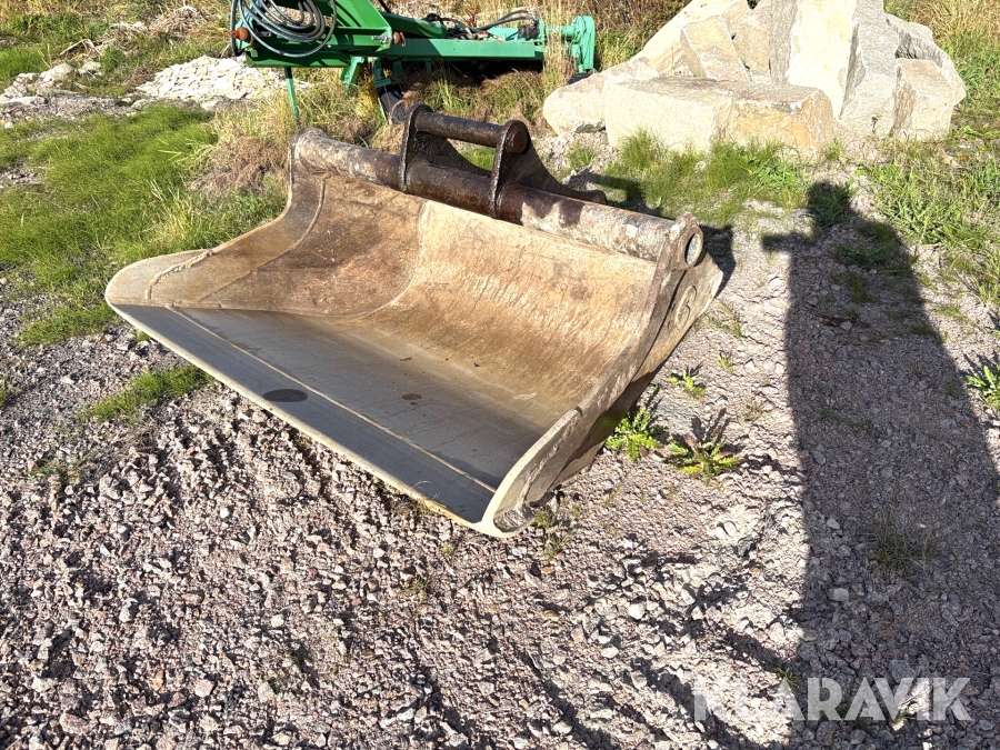 Planerskopa Götene RT 1600 HD S60