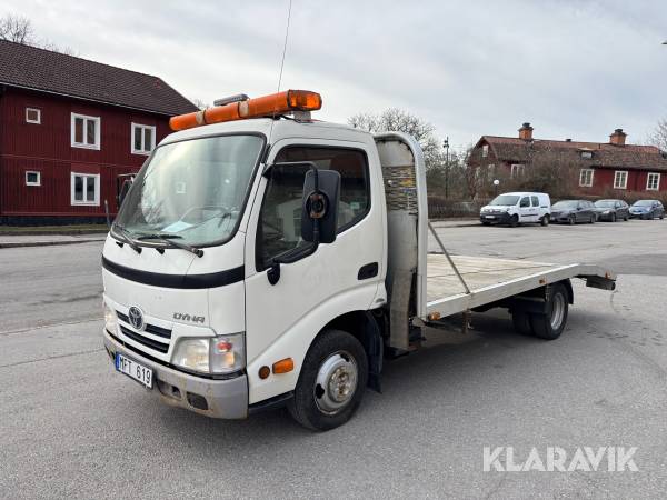 Biltransport Toyota Dyna