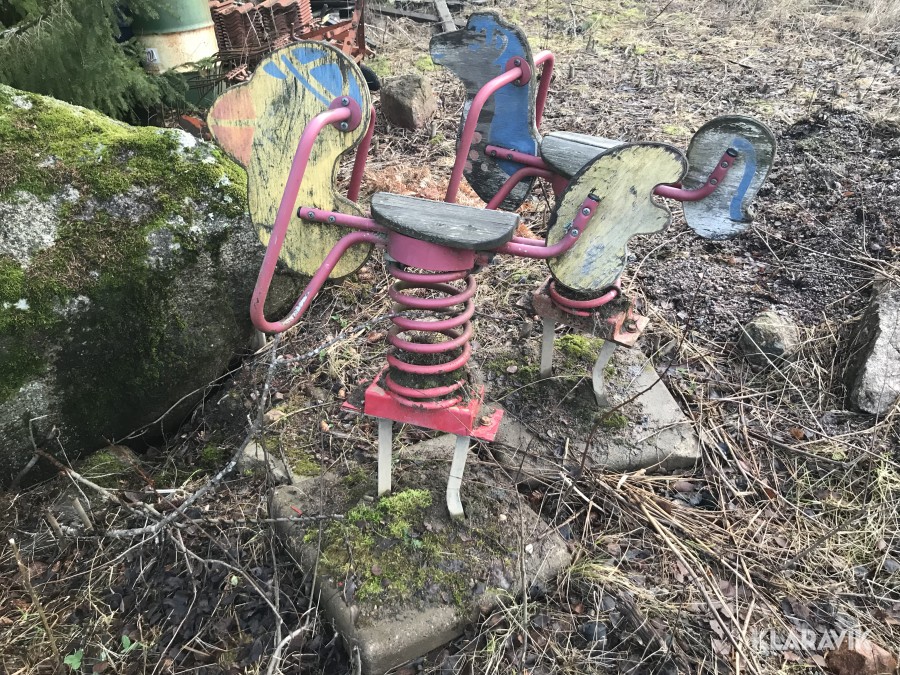 Fjädergungor 2st Hags