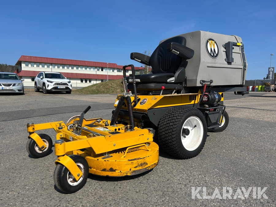 Gräsklippare Walker MS18-35