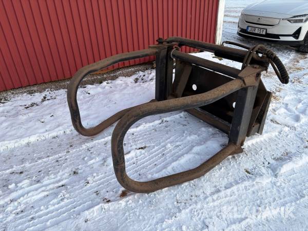 Balklämma Kellfri bobcat fäste