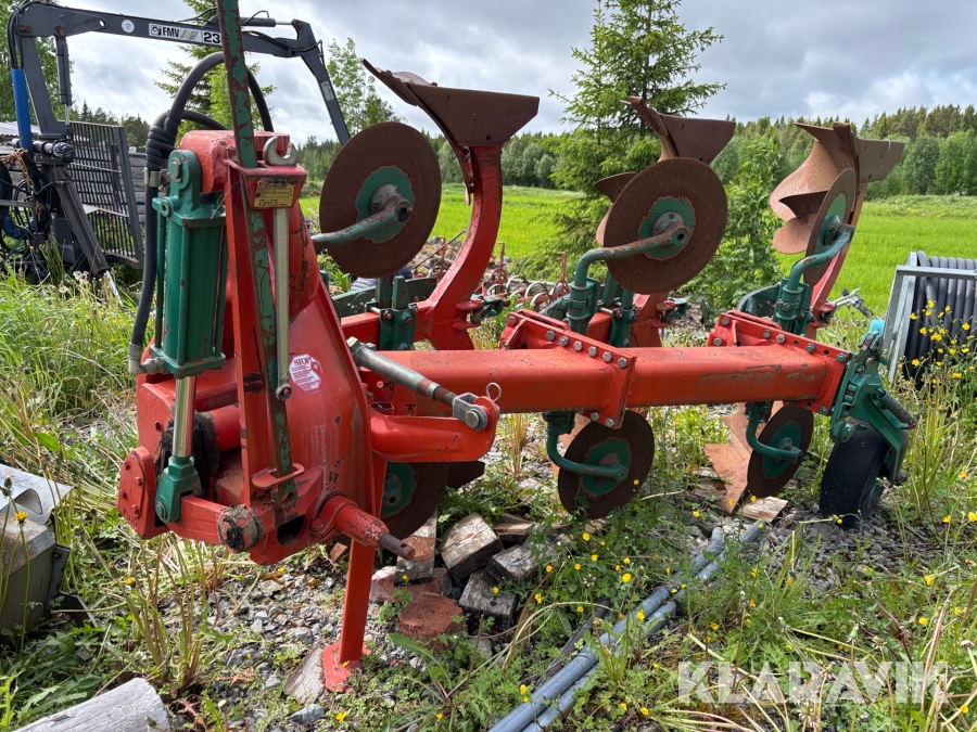 Växelplog Kverneland