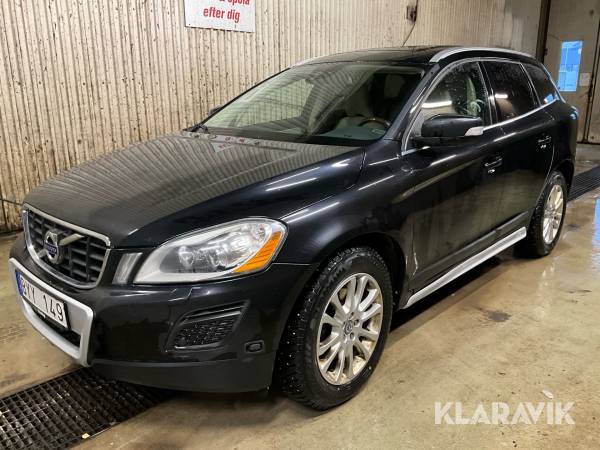 Volvo XC60 D5 AWD