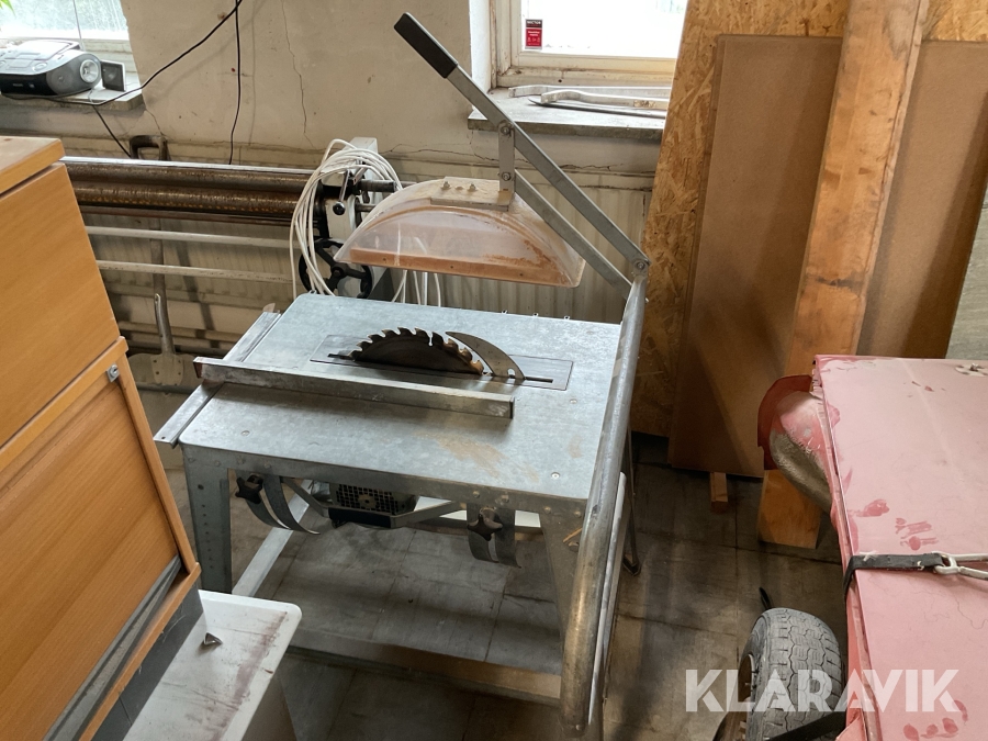 Klyvsåg Atika ATK 315