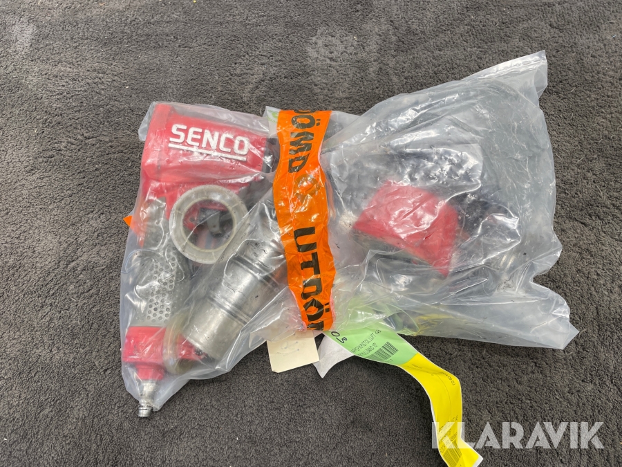 Pappspikpistol Senco Roof PRO 455 XP