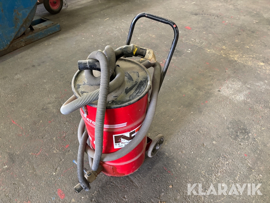 Föravskiljare Ermator B 80