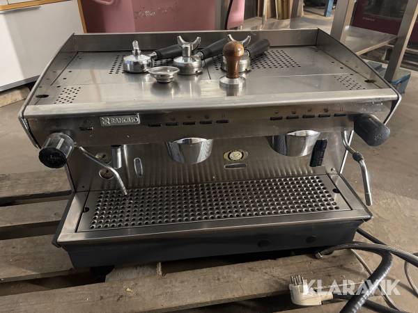 Espressomaskin Rancilio Classe 6