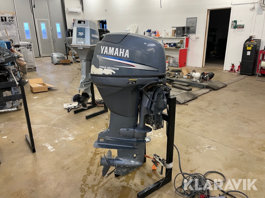 Båtmotor Yamaha F40BET
