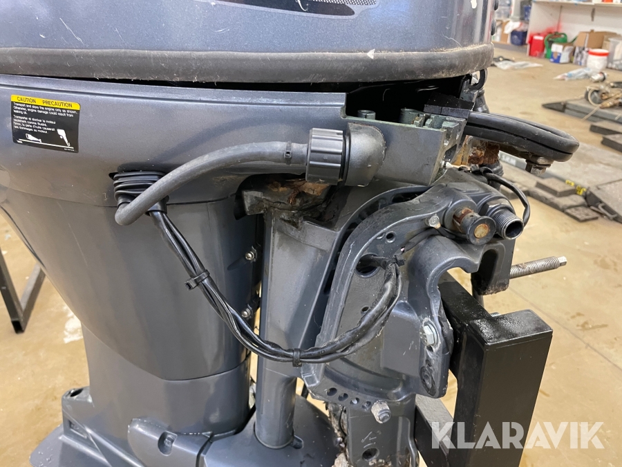 Båtmotor Yamaha F40BET