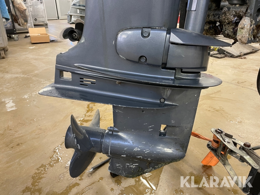 Båtmotor Yamaha F40BET