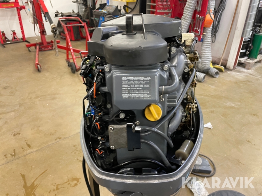 Båtmotor Yamaha F40BET
