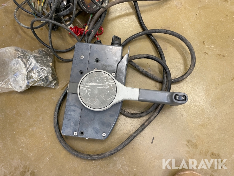 Båtmotor Yamaha F40BET