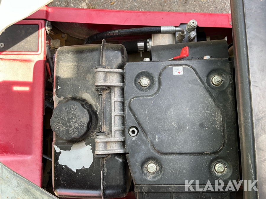 Markvibrator Swepac FB450