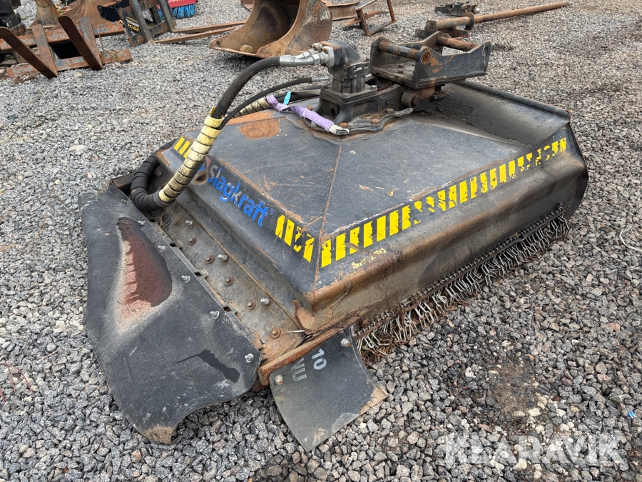 Kättingröjare Slagkraft SH150-80 S45