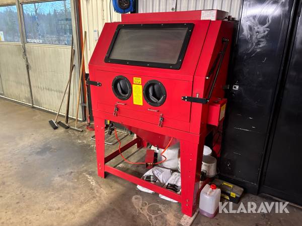 Blästerskåp SBC 990