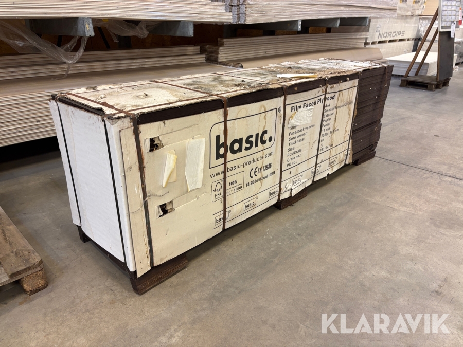 Formplyfa Basic 12 mm