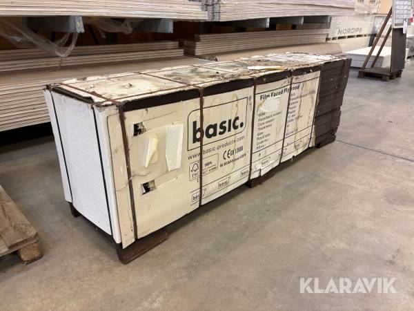 Formplyfa Basic 12 mm