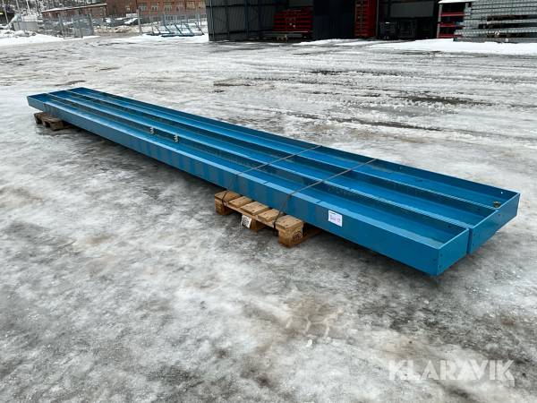IPE 300 Balkar 3st 7,15meter långa