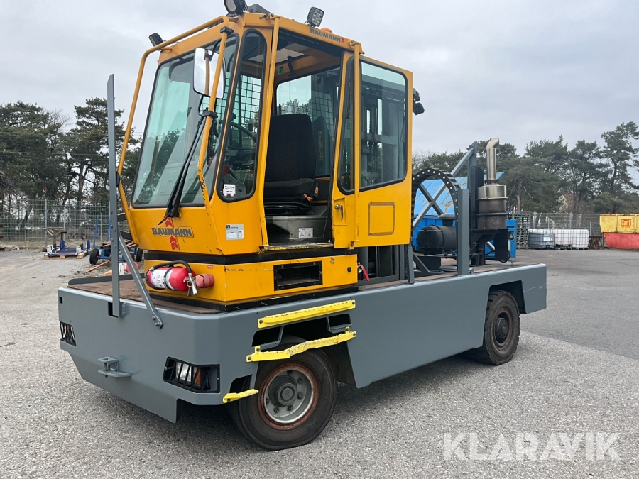 Sidolastare Baumann GX 60/16-12,8