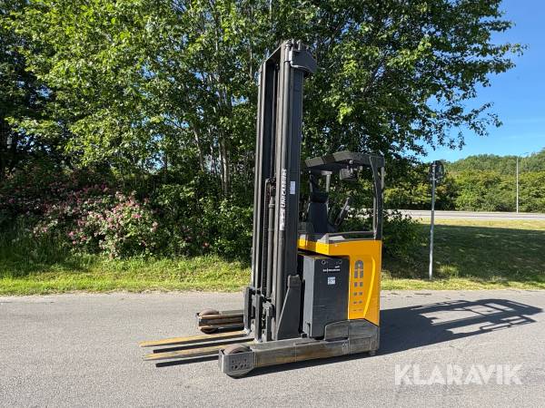 Skjutstativtruck Atlet UMS200DTFVRF845