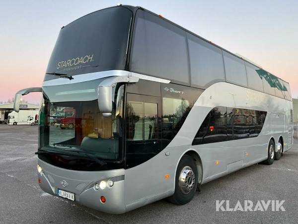 Turnébuss Scania K470 EB8x2 4LI Ayats Bravo 1